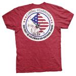 GOEF: Capital- Cardinal Red