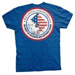 GOEF: Capital- Royal Blue