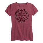Women's Viking Compass Tee