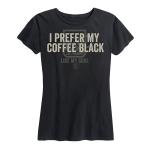 Women's Prefer Coffee Black Tee