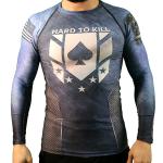 Tim Kennedy Hard To Kill Long-Sleeve Rash Guard