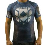 Tim Kennedy Hard To Kill Rash Guard