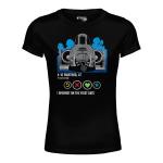 Women's First Date Tee