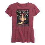 Women's No Power in the Verse Tee