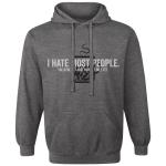 I Hate Most People Hoodie