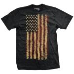 Painted Flag T-Shirt