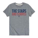 Kid's The Stars and Stripes Tee