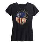 Women's Shining Eagle Tee