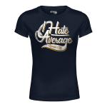 Women's I Hate Average Tee