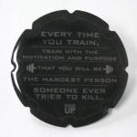 Get Fit Or Die: Tim Kennedy Hard to Kill Pin