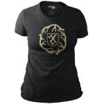 Women's Deer Antler Tee
