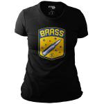 Women's B.R.A.S.S Tee