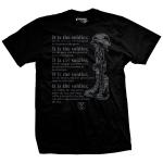 A Soldier's Memorial T-Shirt