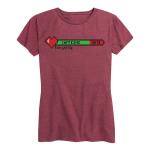 Women's C&H Life Bar Tee