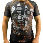 Saint Florian Rash Guard