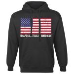 UA Old Glory Hoodie