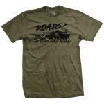 Don't Need Roads T-Shirt