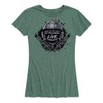Women's Do You Wanna Live Forever&quest; Tee