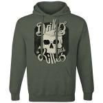 Drillers Make Killers Hoodie