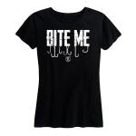 Women's Bite Me Tee