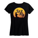 Women's Let It Fly Tee