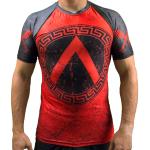 American Spartan Rash Guard