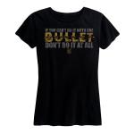 Women's One Bullet Tee