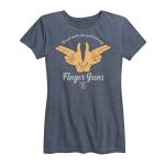 Women's Finger Guns Tee