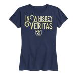 Women's In Whiskey Veritas Tee