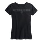 Women's Side of the Stronger Tee