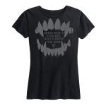 Women's Wolfs Teeth Tee