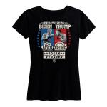Women's Debate 2020 Tee