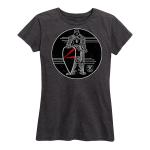 Women's Black Knights Tee