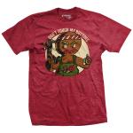 Don't Touch My Buttons T-Shirt