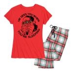 Women's He Sees You Pajamas