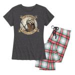 Women's Slow Is Smooth Pajamas