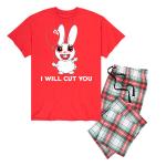 I Will Cut You Pajamas