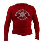 Guard Puller Valhalla Long-Sleeve Rash Guard