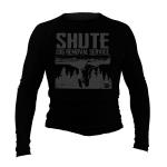 Shute Log Removal Long-Sleeve Rash Guard