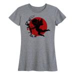 Women's Straight Shooter Tee