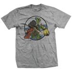 USS YMS329 Motor Minesweeper T-Shirt