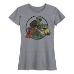 Women's USS YMS329 Motor Minesweeper Tee