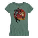 Women's Sharkboxer Tee