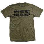 Are You Not Entertained&quest; T-Shirt