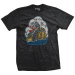 USS Kraken Submarine Patch T-Shirt