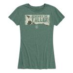 Women's Remember The Fallen Tee