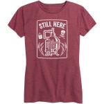 Women's Still Here Tee