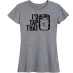 Women's Tap That Tee