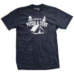 Pitch A Tent T-Shirt