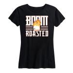 Women's Boom Roasted Tee